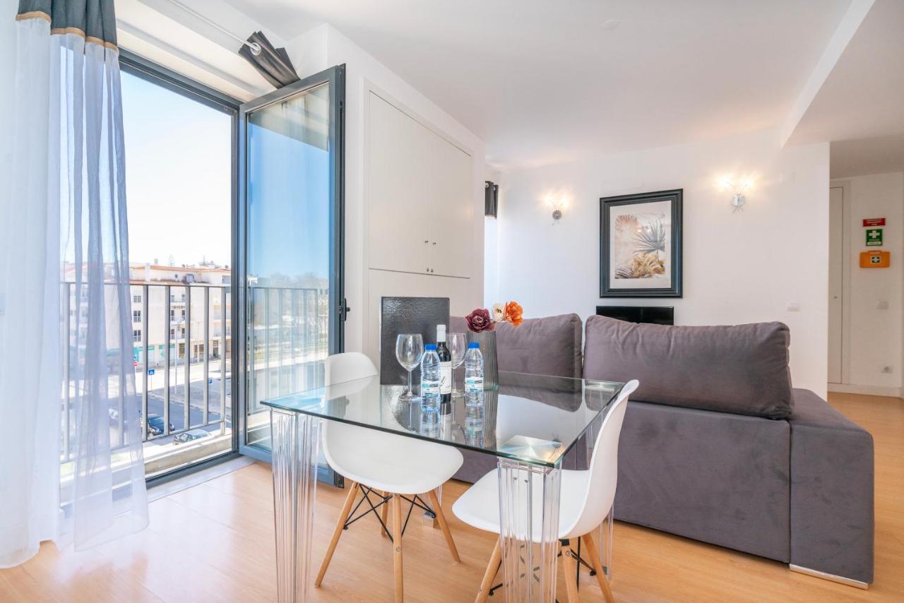 Modern Flat By Lagos Marina And Old Town Lagos Zewnętrze zdjęcie