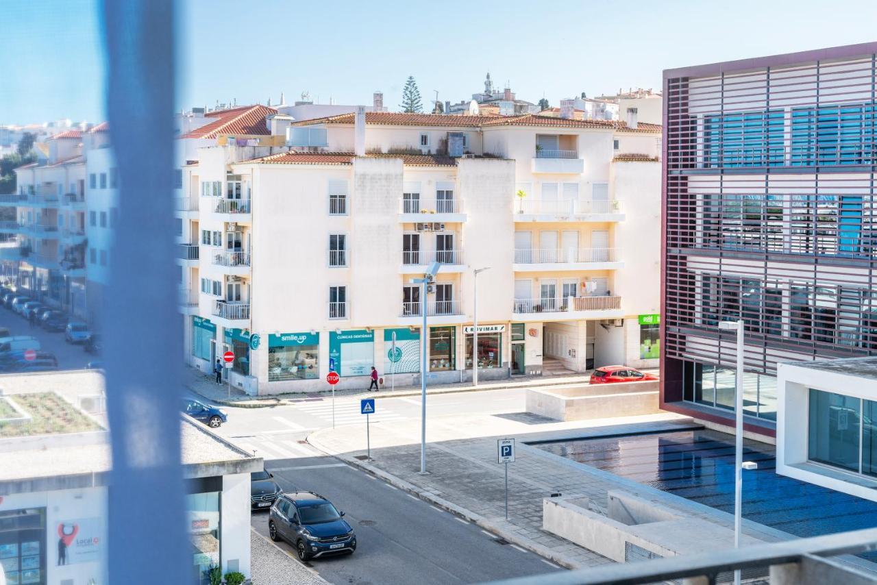 Modern Flat By Lagos Marina And Old Town Lagos Zewnętrze zdjęcie